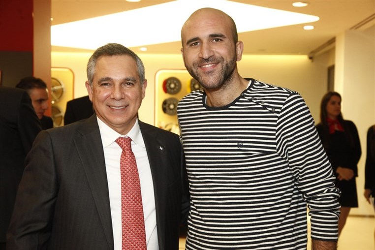 Scuderia Lebanon s.a.l. Celebrates  The Holidays at its Boutique Showroom in Verdun